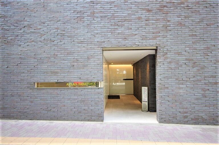 アトラス笹塚　外観-1